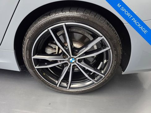 Certified 2023 BMW 330i Sedan w/ M Sport Package RWD image 17