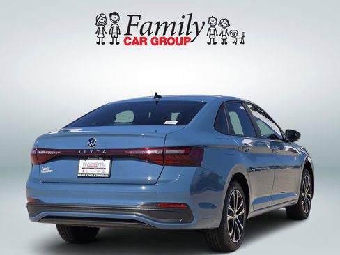 New 2026 Volkswagen Jetta Sport FWD image 4