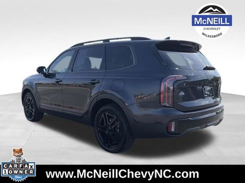 Used 2025 Kia Telluride SX Prestige X-Line AWD/4WD image 6