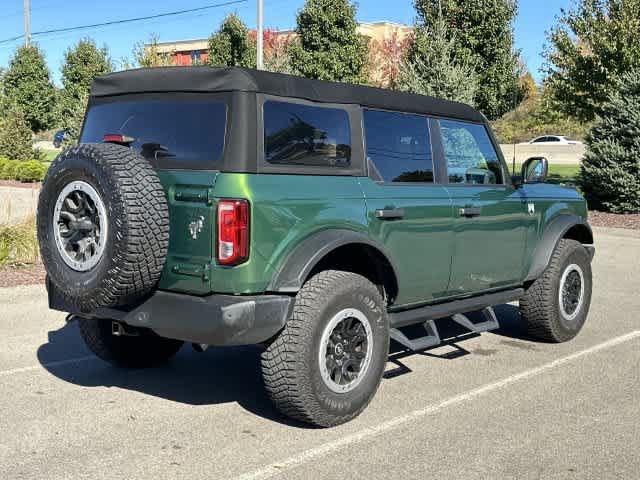 Used 2024 Ford Bronco Big Bend w/ Sasquatch Package AWD/4WD image 24