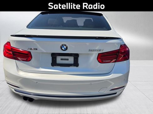 Used 2016 BMW 328i xDrive Sedan AWD/4WD image 5