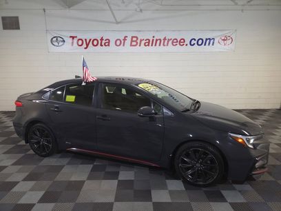 Certified 2023 Toyota Corolla SE w/ SE Package