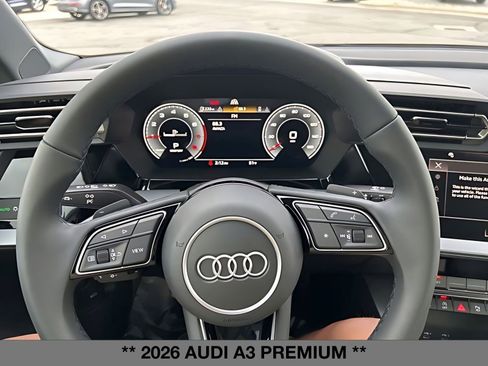 New 2026 Audi A3 2.0T Premium image 19