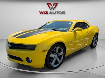 Used 2011 Chevrolet Camaro LT w/ RS Package