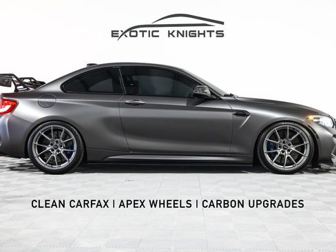 Used 2018 BMW M2 RWD image 1