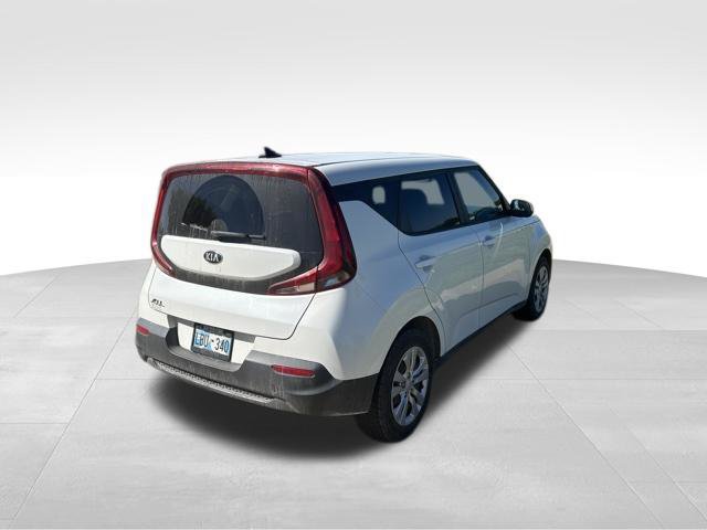 Used 2021 Kia Soul LX FWD image 3