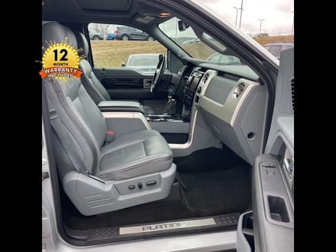 Used 2012 Ford F150 Platinum image 14