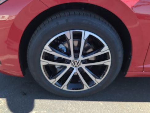 New 2026 Volkswagen Jetta Sport FWD image 25
