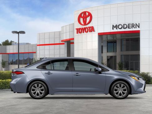 New 2026 Toyota Corolla LE FWD image 34