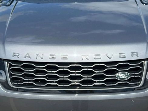 Used 2022 Land Rover Range Rover Sport HSE Silver Edition AWD/4WD image 35