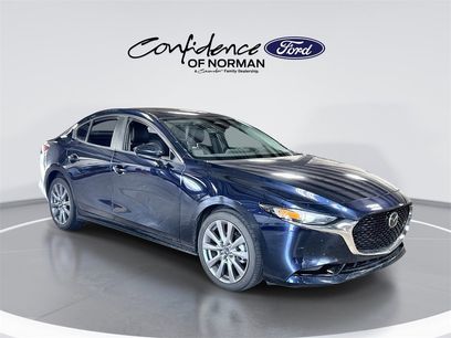 Used 2025 MAZDA MAZDA3 s