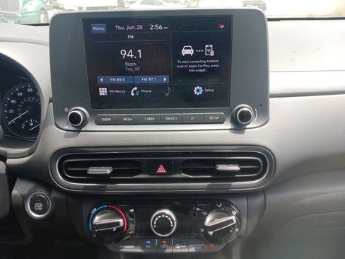 Used 2023 Hyundai Kona SEL w/ Cargo Package AWD/4WD image 24