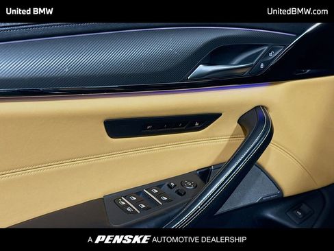 Used 2022 BMW M5 Competition w/ Competition Package image 3