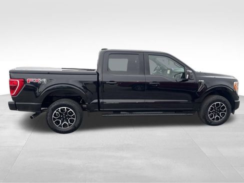 Certified 2022 Ford F150 XLT w/ Equipment Group 301A Mid AWD/4WD image 7