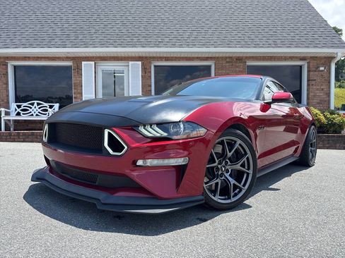 Used 2019 Ford Mustang GT Premium w/ Performance Package - Level 2 RWD image 36