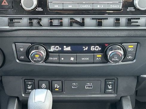 New 2026 Nissan Frontier SV w/ SV Convenience Package RWD image 19