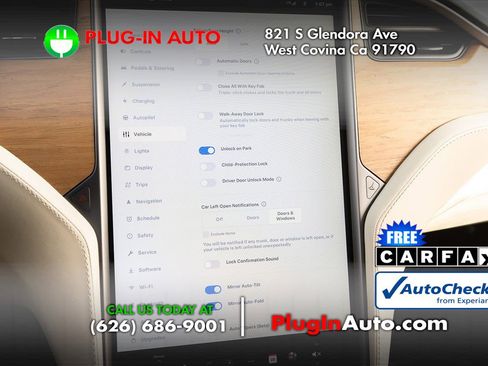 Used 2019 Tesla Model X Long Range image 28