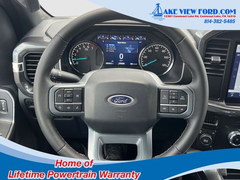 Used 2023 Ford F150 XLT w/ Equipment Group 302A High AWD/4WD image 19