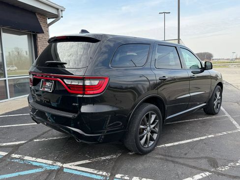 Used 2017 Dodge Durango GT w/ Nav & Power Liftgate Group image 5