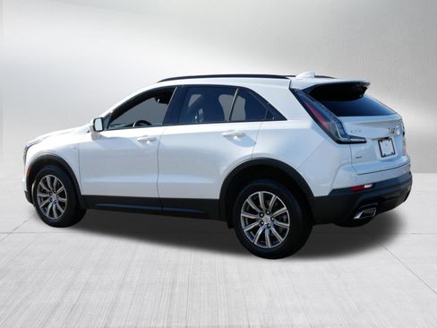 Certified 2023 Cadillac XT4 Sport w/ Cold Weather Package image 4