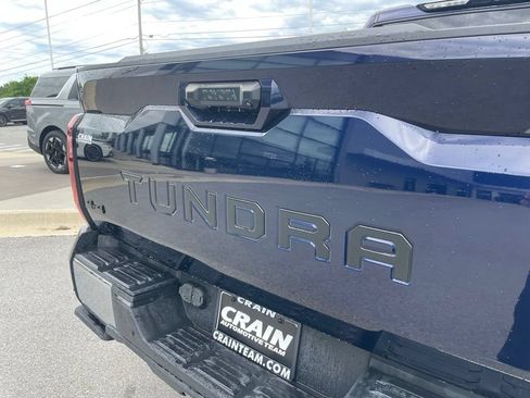 Used 2023 Toyota Tundra SR5 w/ TRD Off-Road Premium Package AWD/4WD image 26