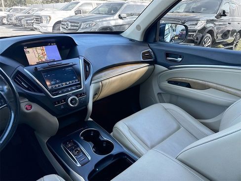 Used 2020 Acura MDX FWD w/ Technology Package image 25