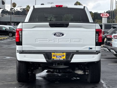 New 2025 Ford F150 Lightning Flash image 5