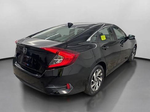 Used 2017 Honda Civic EX image 10