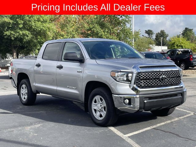 Used 2021 Toyota Tundra SR5 RWD image 7