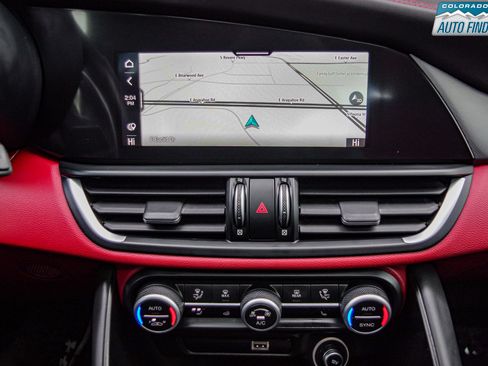 Used 2021 Alfa Romeo Giulia Ti Sport image 20