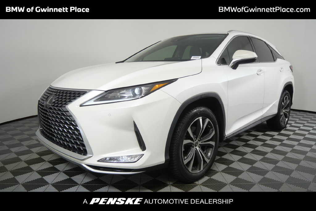 Used 2022 Lexus RX 350 FWD w/ Premium Package image 1