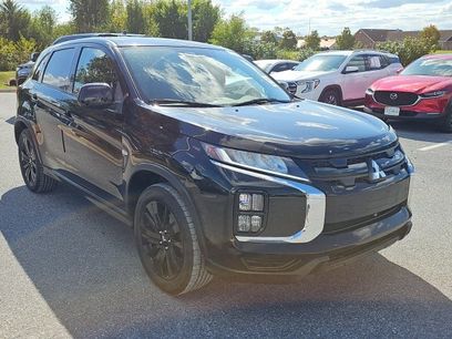 Used 2021 Mitsubishi Outlander Sport LE