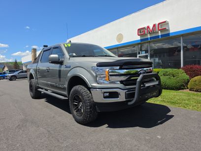 Used 2019 Ford F150 Lariat w/ Trailer Tow Package