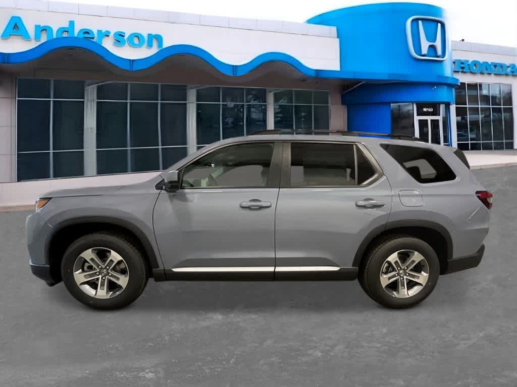 New 2026 Honda Pilot EX-L image 2