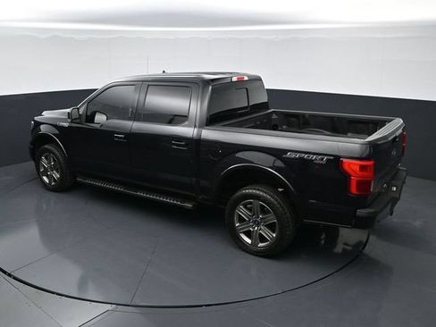 Used 2020 Ford F150 Lariat w/ Equipment Group 502A Luxury AWD/4WD image 43
