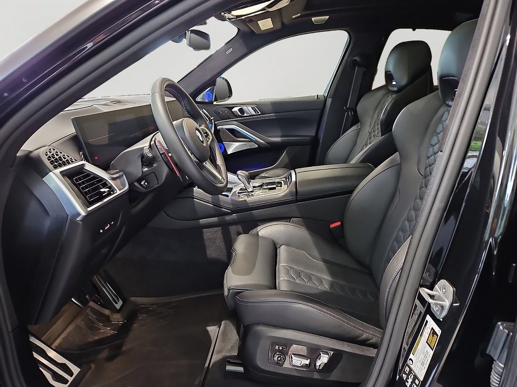 Used 2026 BMW X6 M Competition AWD/4WD image 14