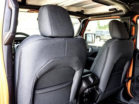 New 2025 Jeep Wrangler Sahara w/ Safety Group image 21