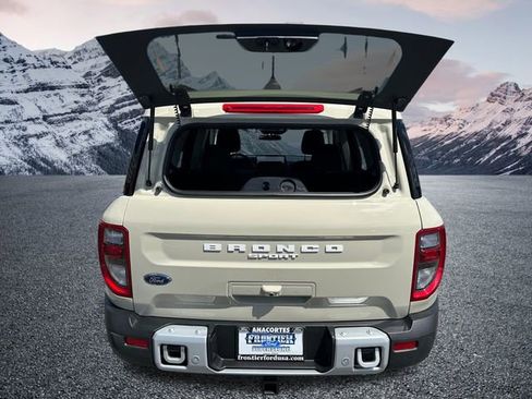 New 2025 Ford Bronco Sport Big Bend image 20