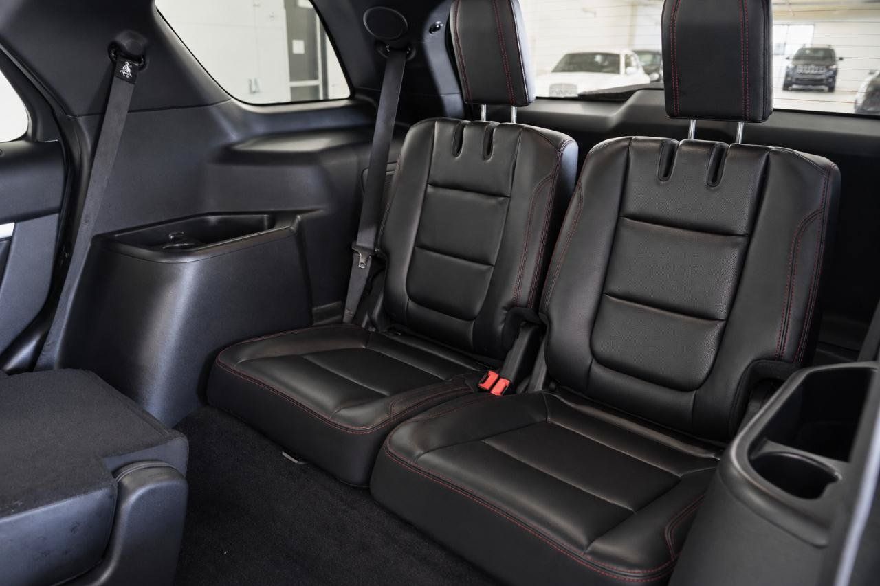 Used 2018 Ford Explorer Sport AWD/4WD image 27