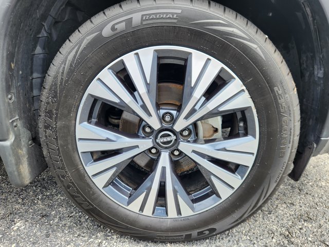 Certified 2022 Nissan Rogue SV AWD/4WD image 19