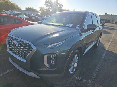 Used 2021 Hyundai Palisade SE