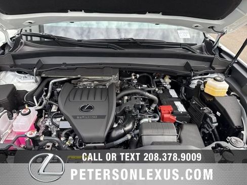 New 2026 Lexus TX 350 AWD image 10