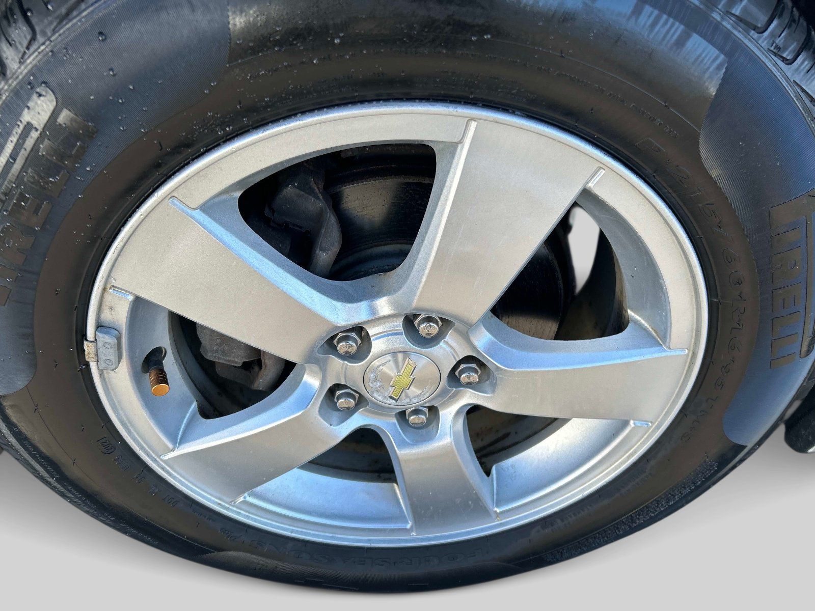 Used 2015 Chevrolet Cruze LT FWD image 9