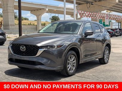 Used 2025 MAZDA CX-5 AWD 2.5 S w/ Select Package