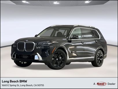 New 2026 BMW X7 xDrive40i