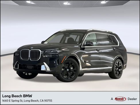 New 2026 BMW X7 xDrive40i image 1