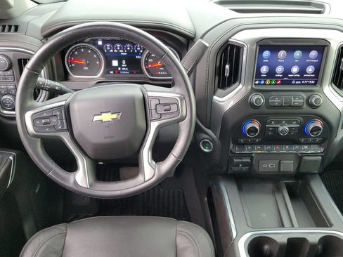 Certified 2020 Chevrolet Silverado 2500 LTZ w/ LTZ Premium Package AWD/4WD image 12