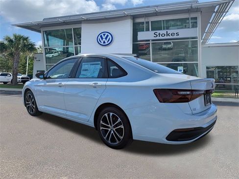 New 2026 Volkswagen Jetta Sport image 6