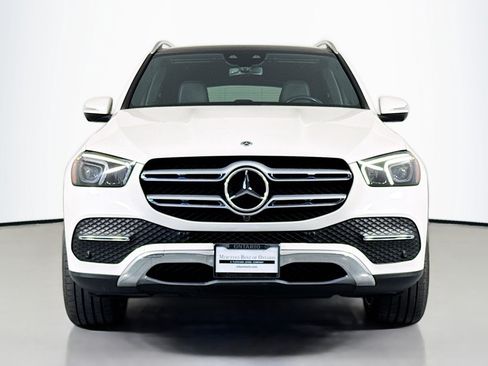 Used 2022 Mercedes-Benz GLE 350 4MATIC image 3