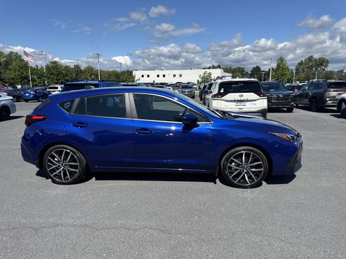 Certified 2026 Subaru Impreza 2.0i Sport AWD/4WD image 29
